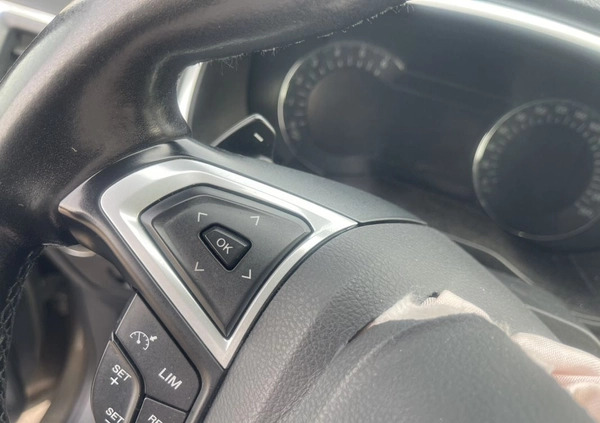 Ford S-Max cena 33300 przebieg: 158000, rok produkcji 2016 z Kościan małe 781